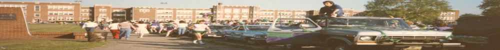 PARKERSBURG HIGH SCHOOL Reunion
